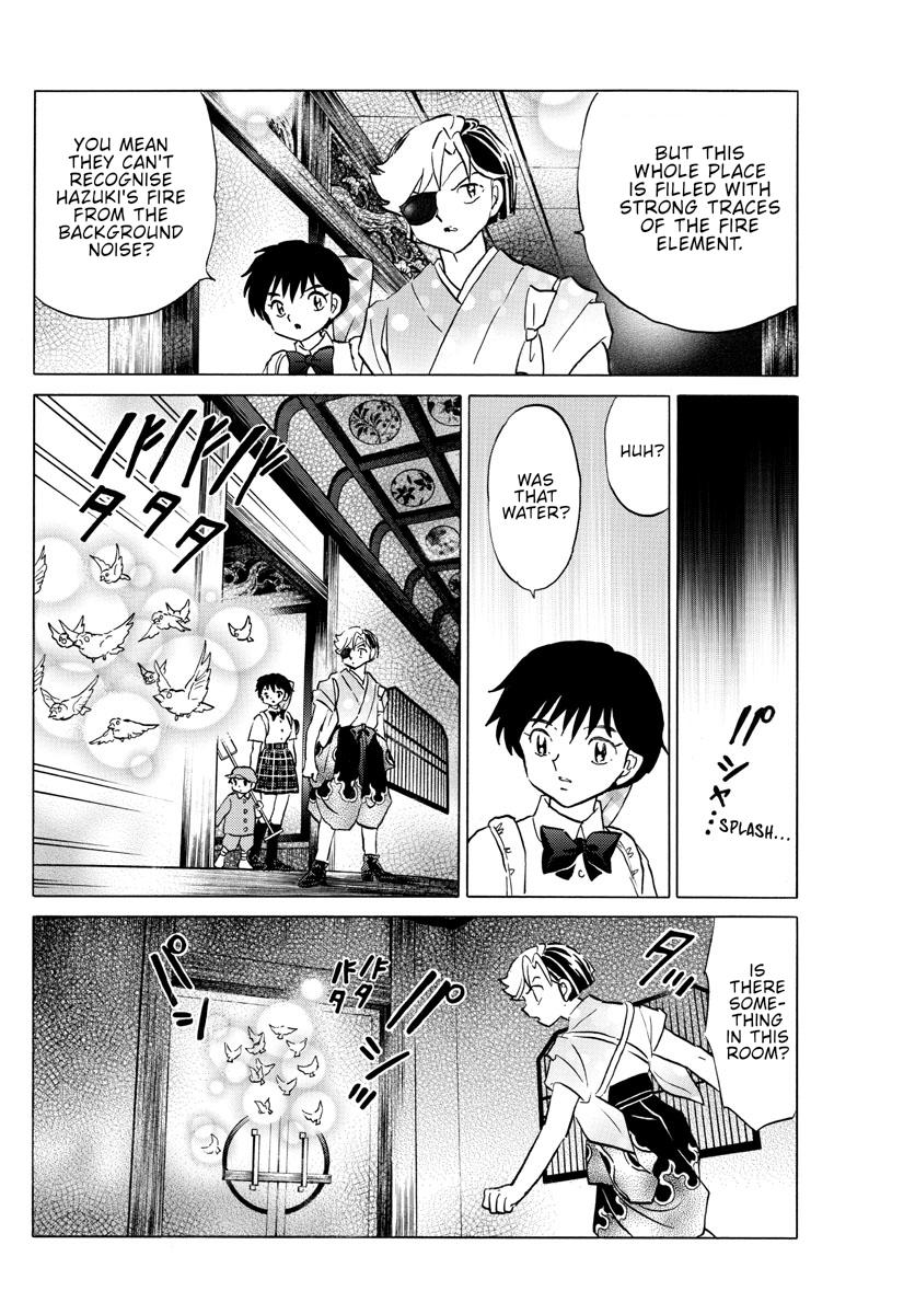 Mao Chap 153 - Next Chap 154