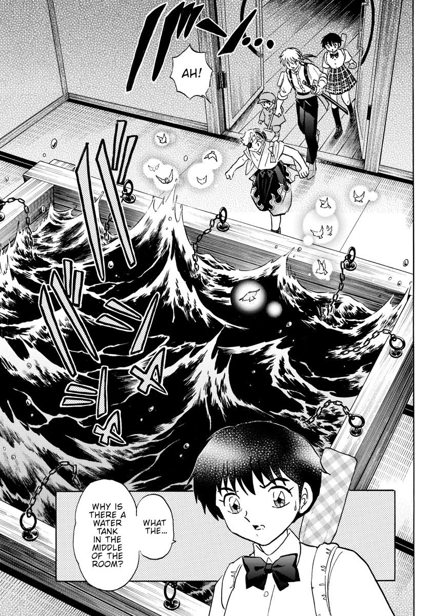 Mao Chap 153 - Next Chap 154