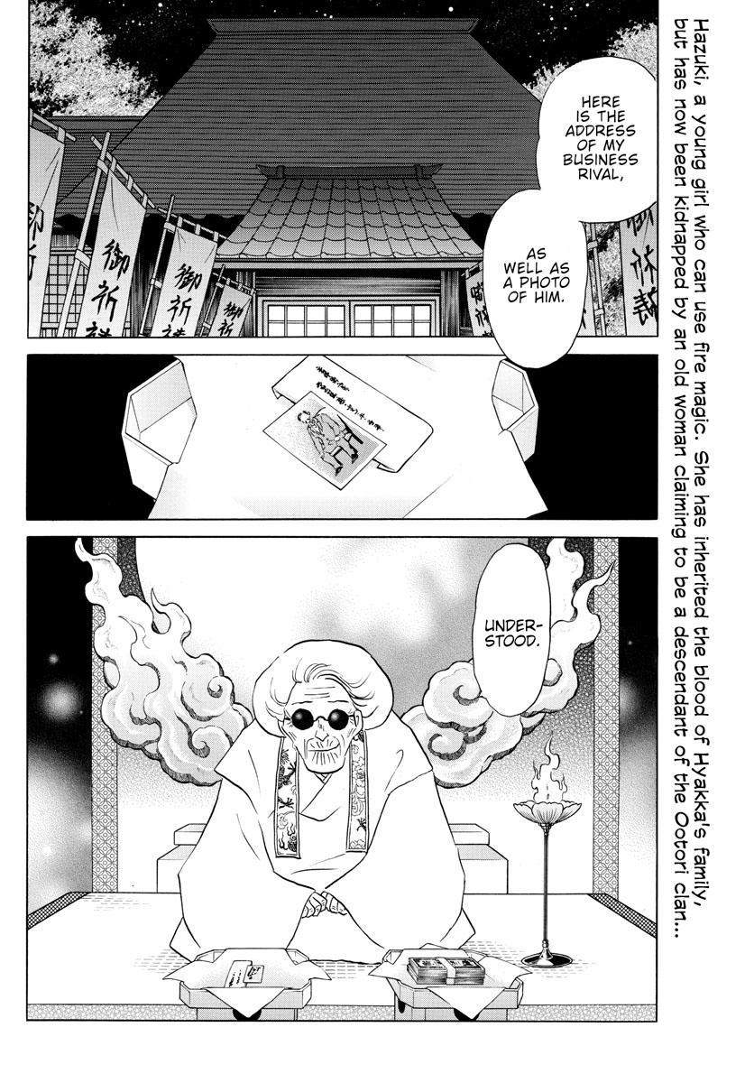 Mao Chap 153 - Next Chap 154