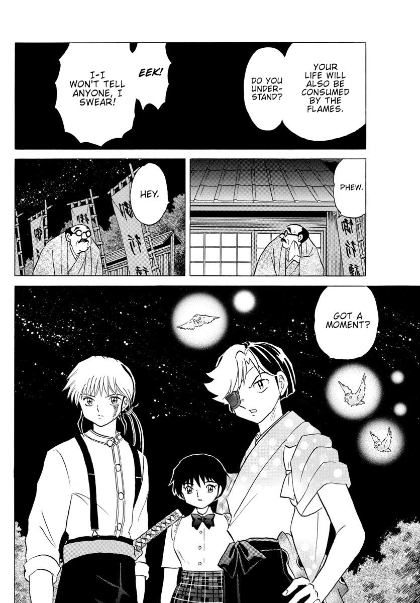 Mao Chap 153 - Next Chap 154