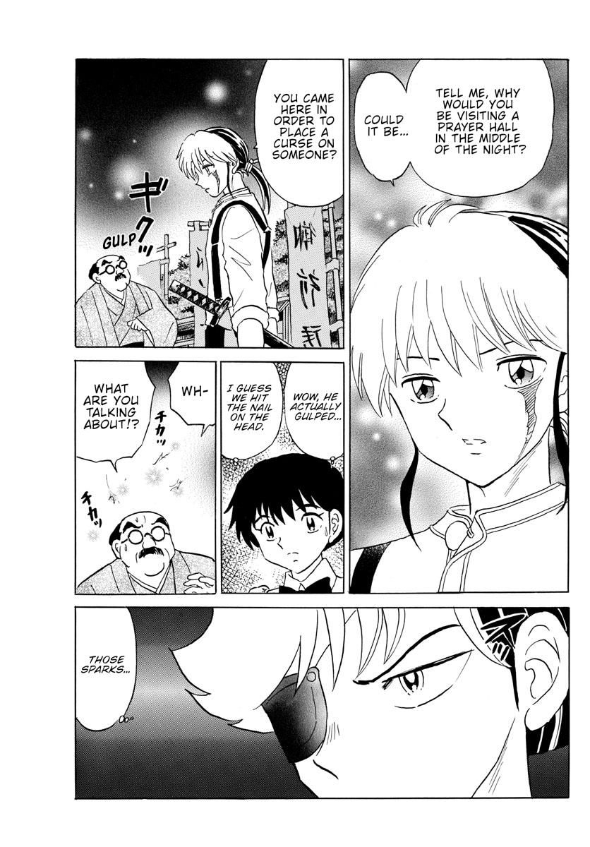Mao Chap 153 - Next Chap 154