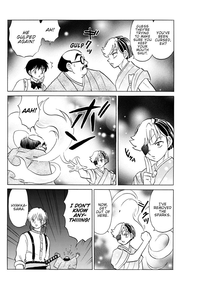 Mao Chap 153 - Next Chap 154