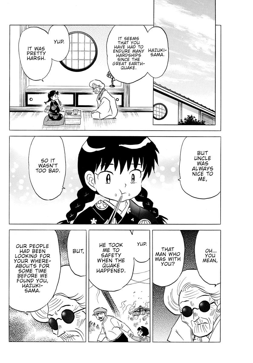 Mao Chap 153 - Next Chap 154