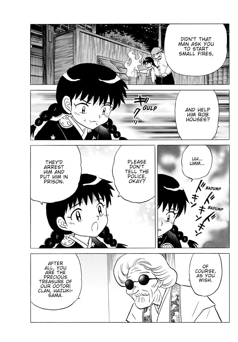 Mao Chap 153 - Next Chap 154