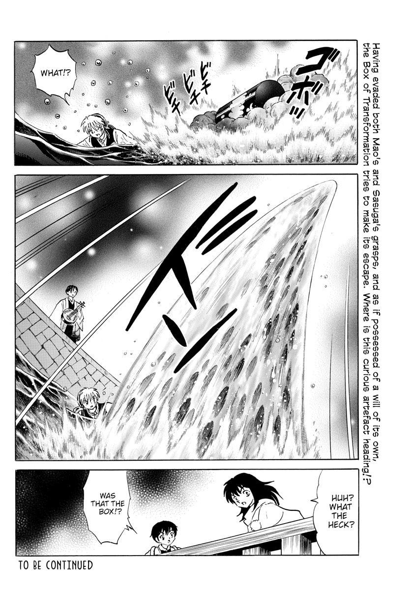 Mao Chap 167 - Next Chap 168