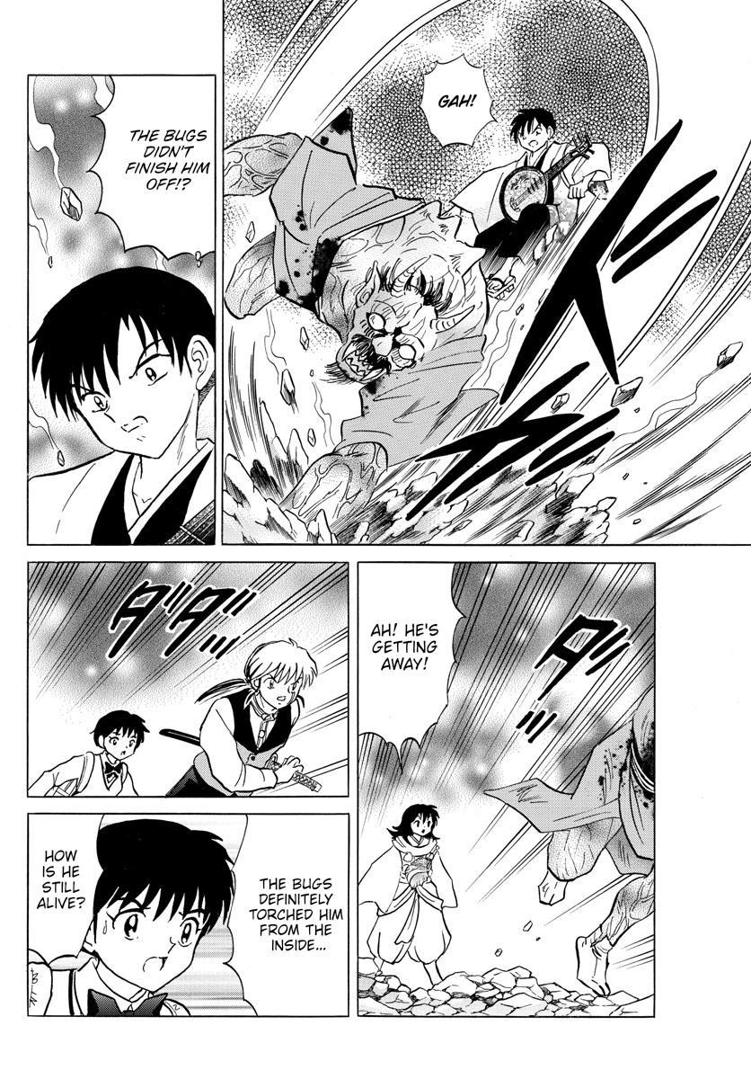 Mao Chap 167 - Next Chap 168