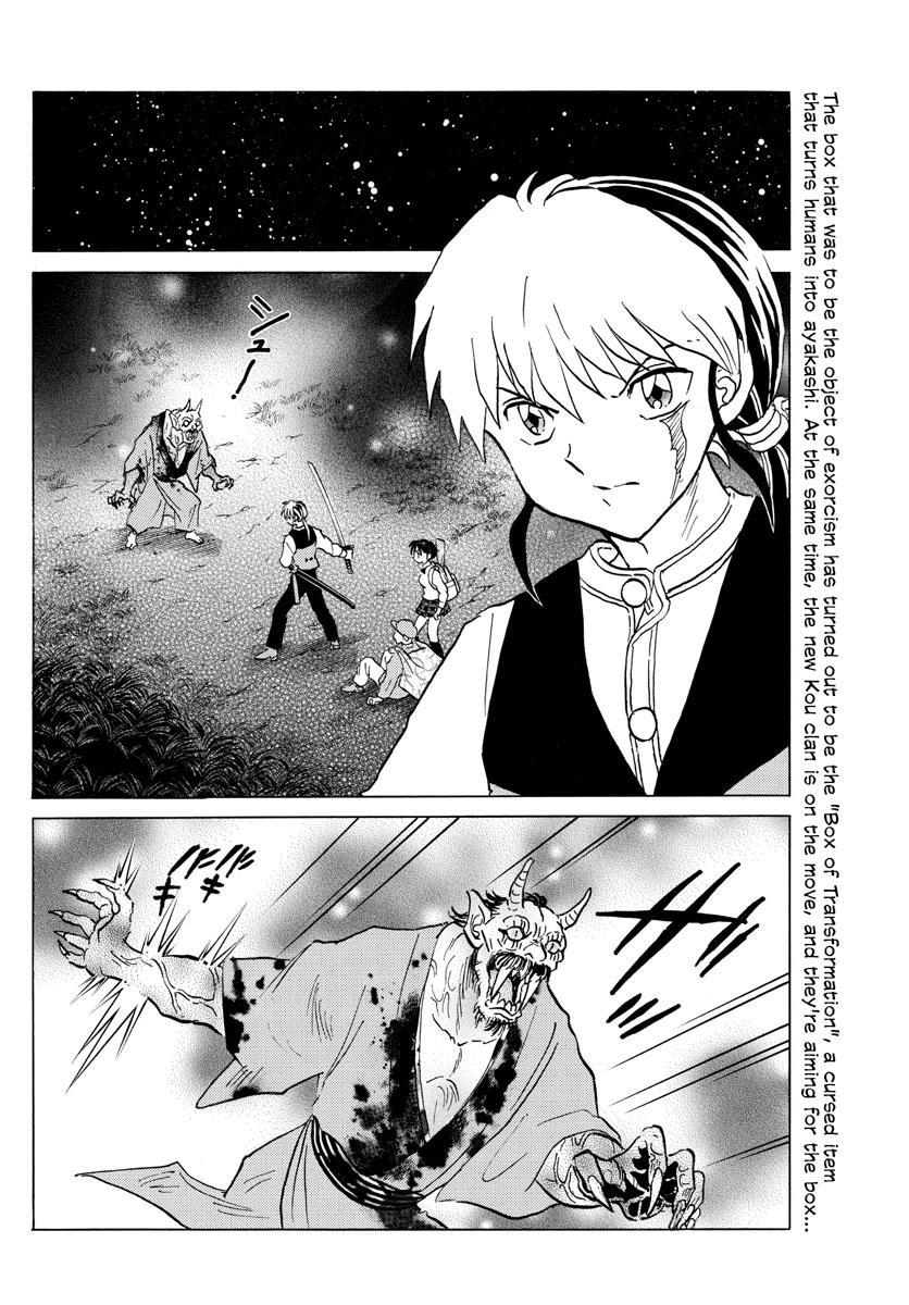 Mao Chap 167 - Next Chap 168