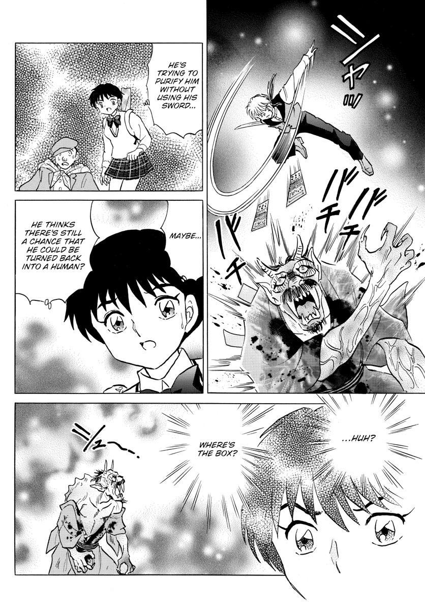 Mao Chap 167 - Next Chap 168