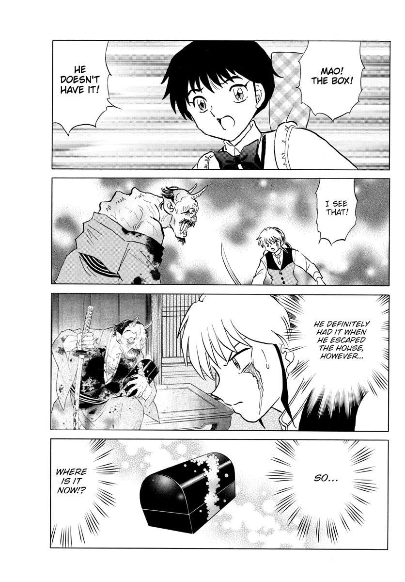 Mao Chap 167 - Next Chap 168