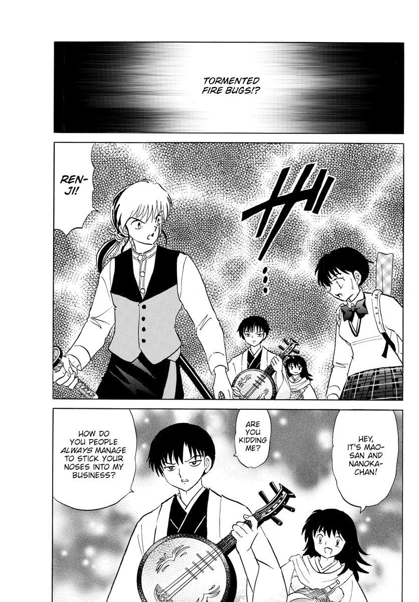 Mao Chap 167 - Next Chap 168