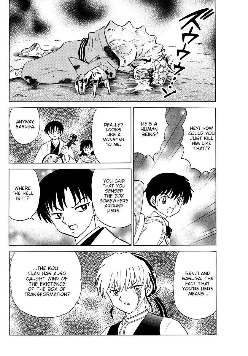 Mao Chap 167 - Next Chap 168