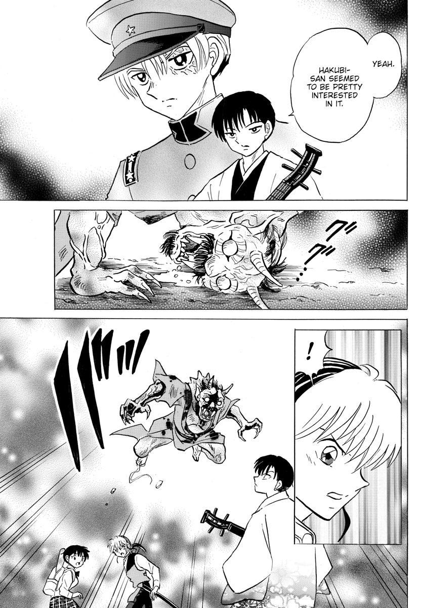 Mao Chap 167 - Next Chap 168