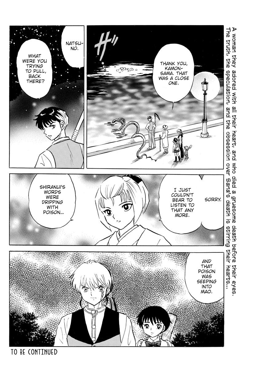 Mao Chap 164 - Next Chap 165