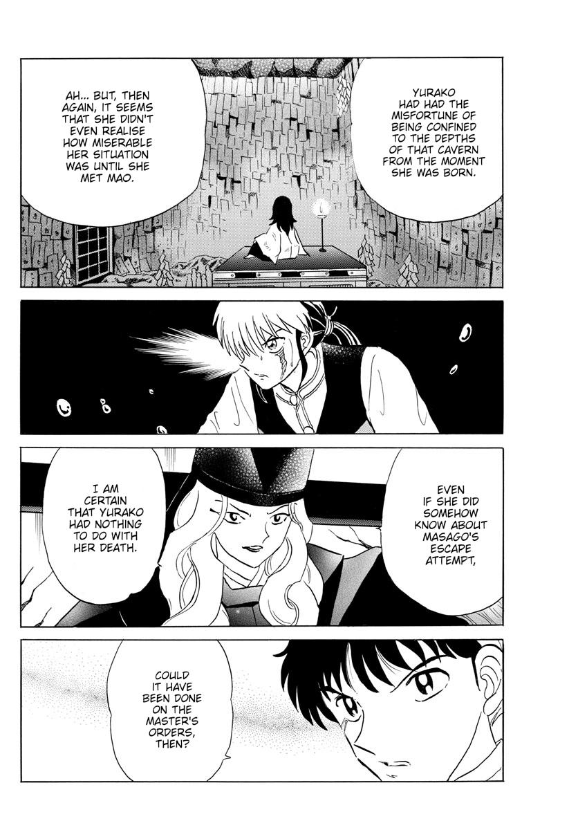 Mao Chap 164 - Next Chap 165