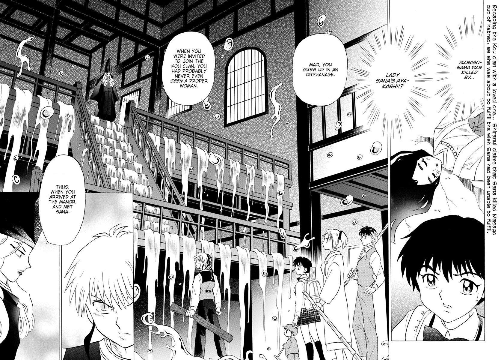 Mao Chap 164 - Next Chap 165