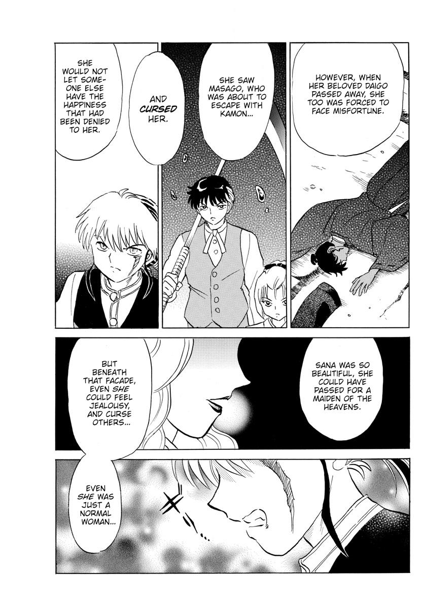 Mao Chap 164 - Next Chap 165