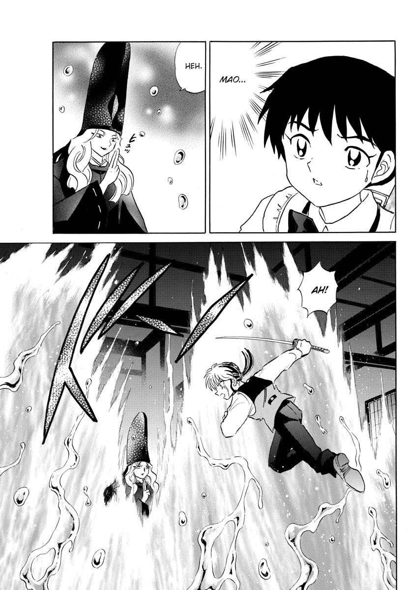 Mao Chap 164 - Next Chap 165