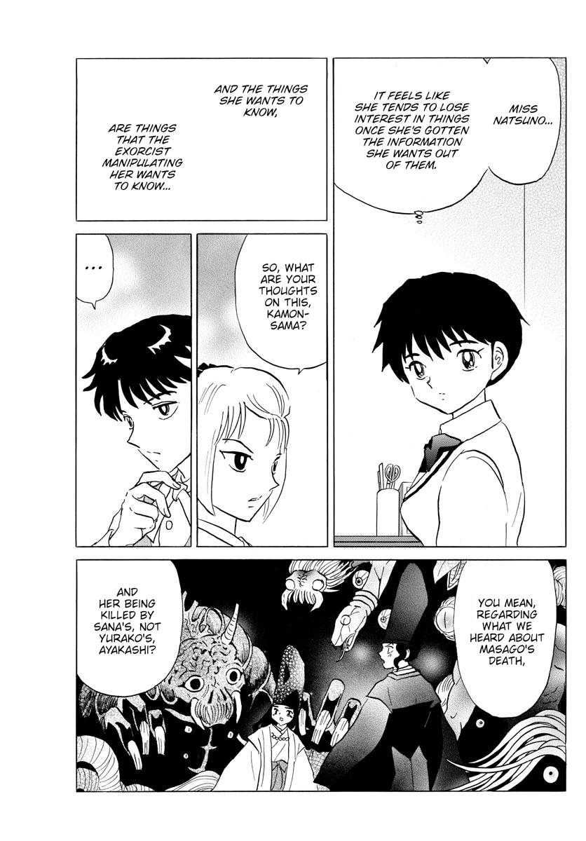 Mao Chap 165 - Next Chap 166