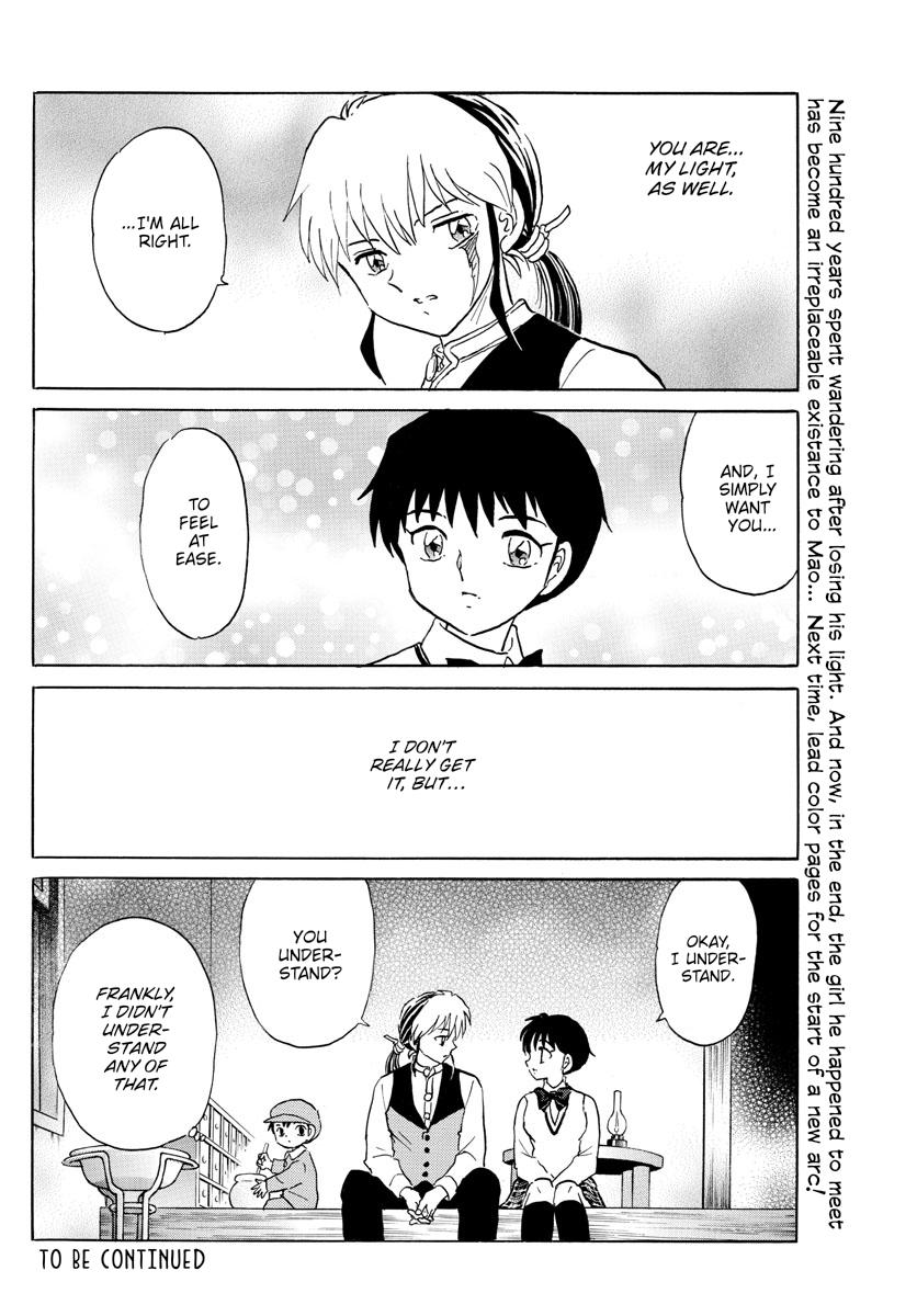 Mao Chap 165 - Next Chap 166