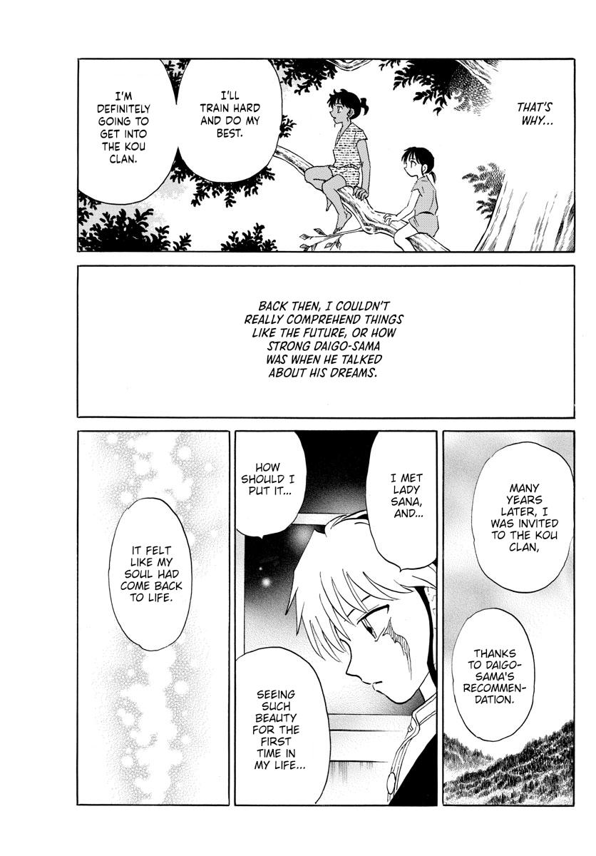 Mao Chap 165 - Next Chap 166