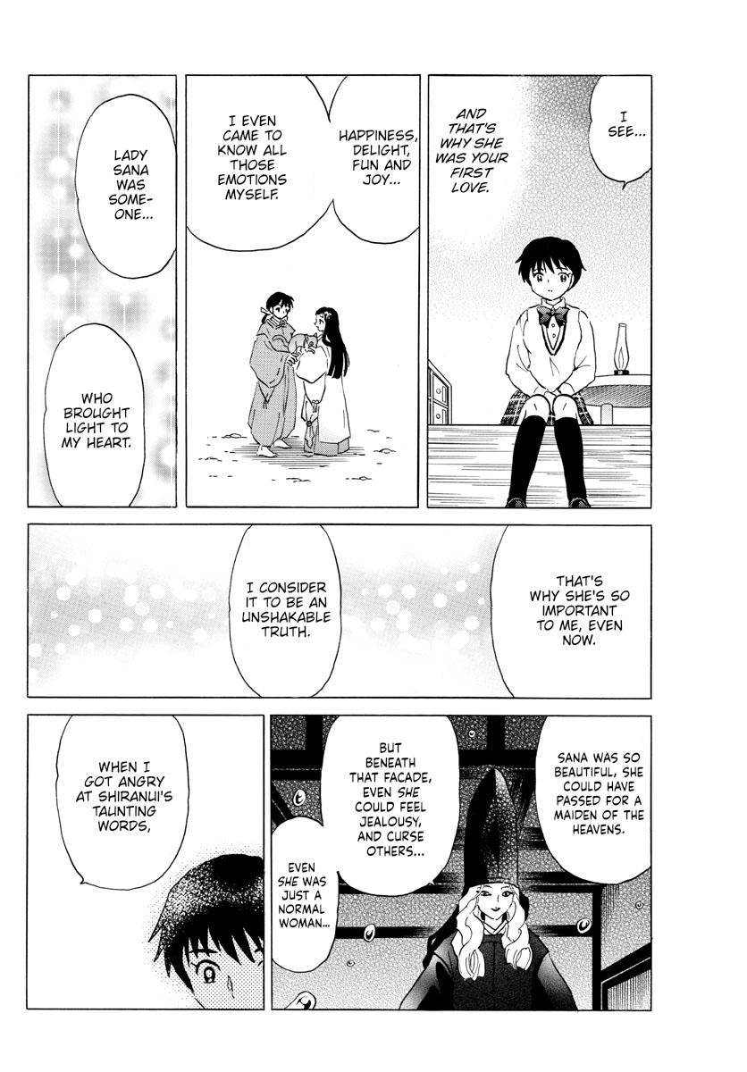 Mao Chap 165 - Next Chap 166