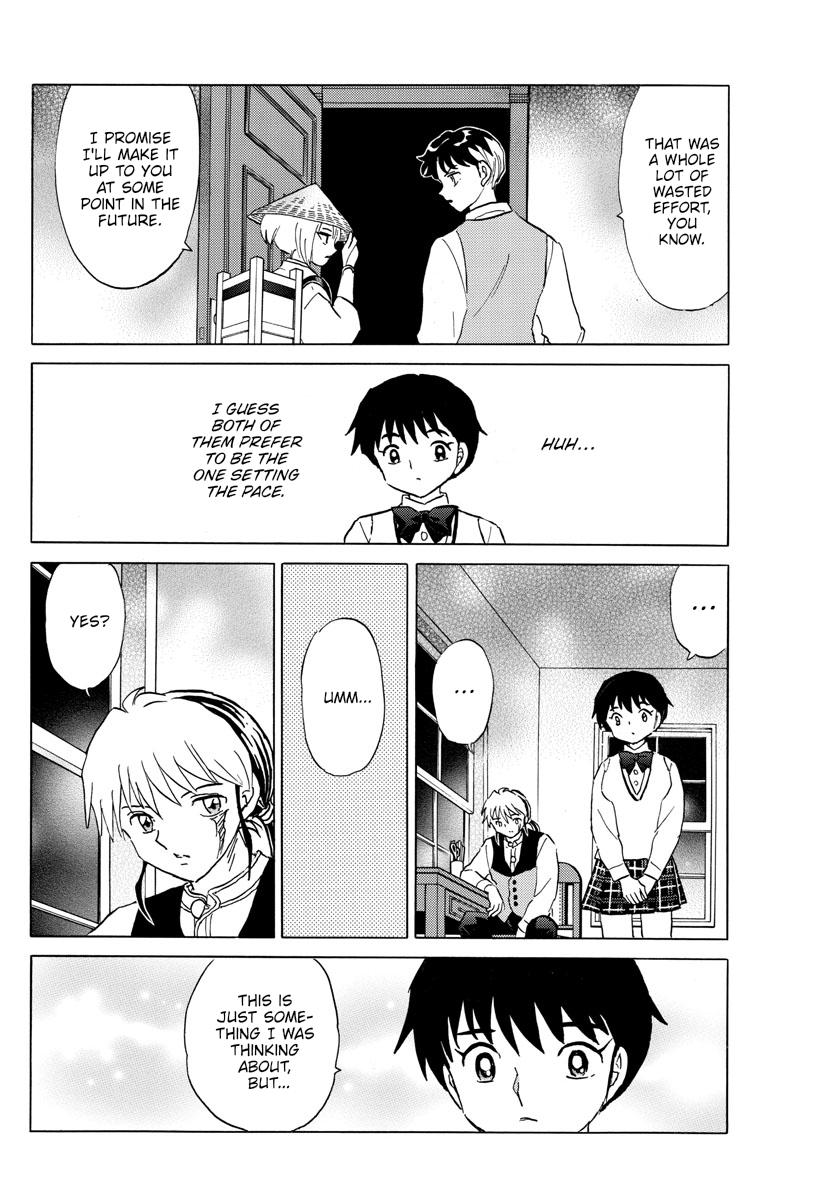 Mao Chap 165 - Next Chap 166