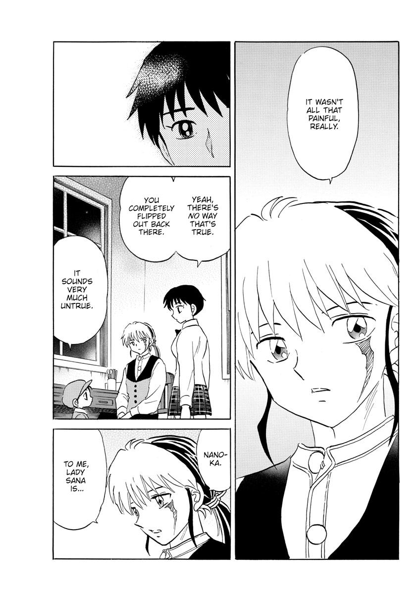 Mao Chap 165 - Next Chap 166