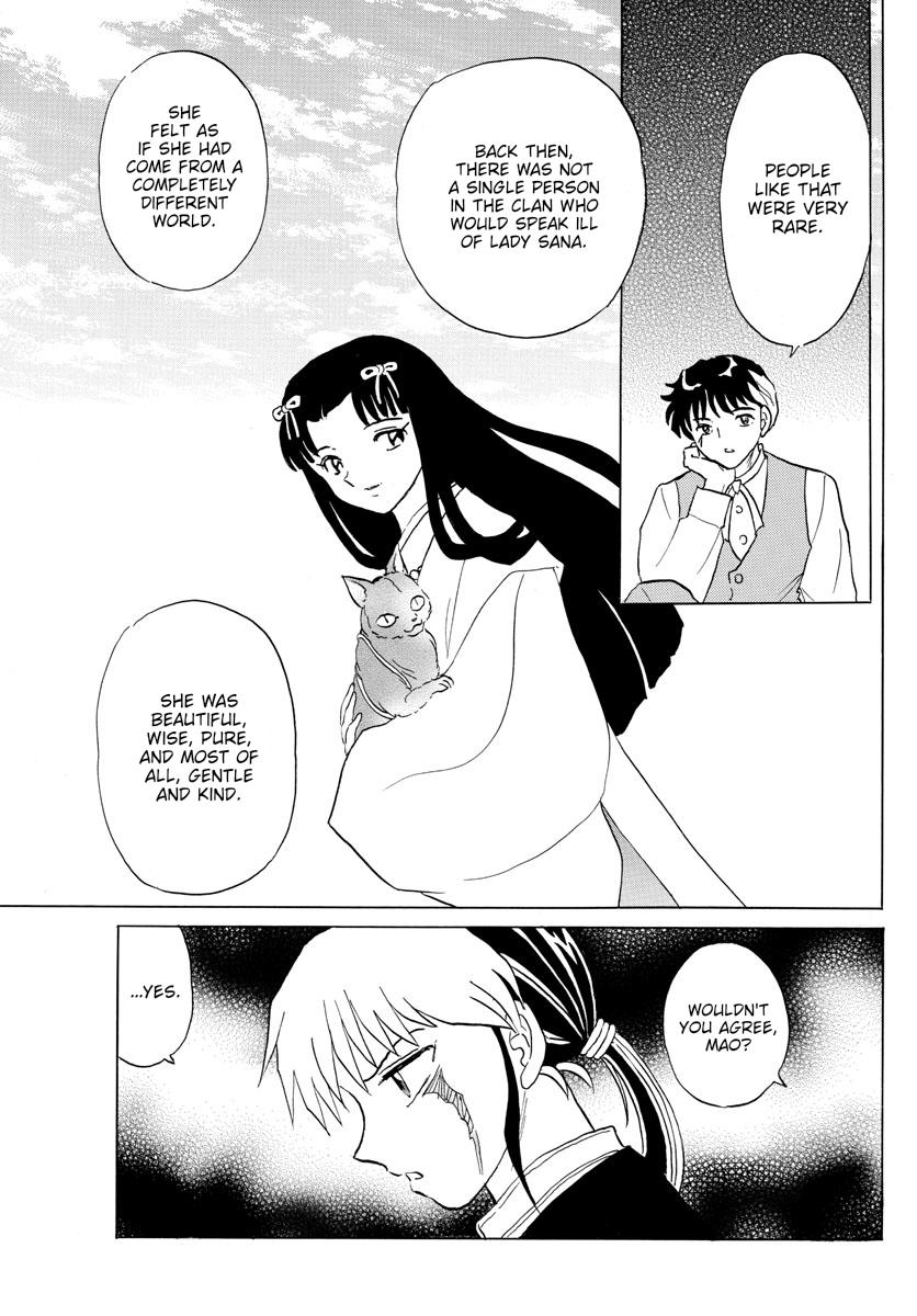 Mao Chap 165 - Next Chap 166