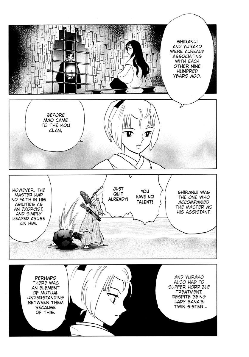 Mao Chap 165 - Next Chap 166