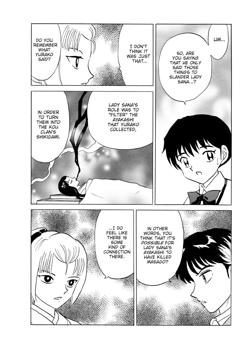 Mao Chap 165 - Next Chap 166