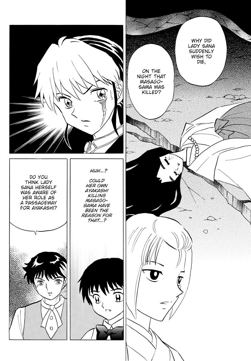 Mao Chap 165 - Next Chap 166