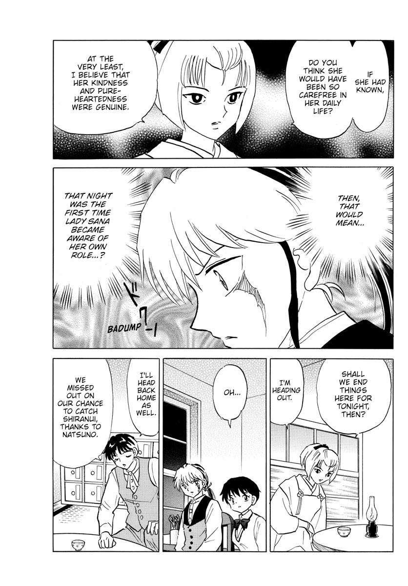 Mao Chap 165 - Next Chap 166