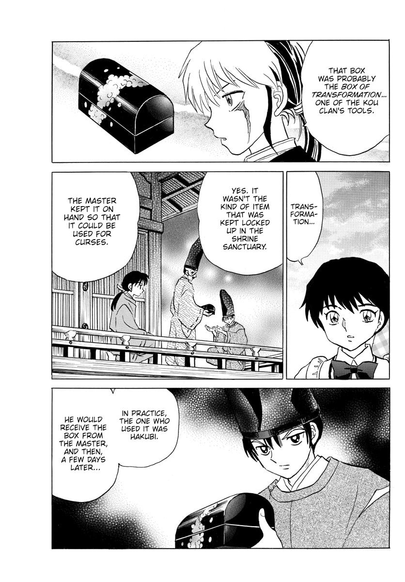 Mao Chap 166 - Next Chap 167