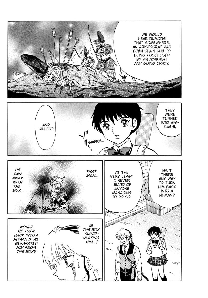 Mao Chap 166 - Next Chap 167