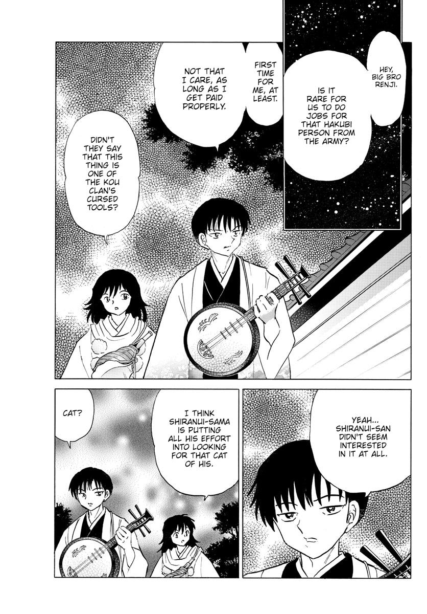 Mao Chap 166 - Next Chap 167
