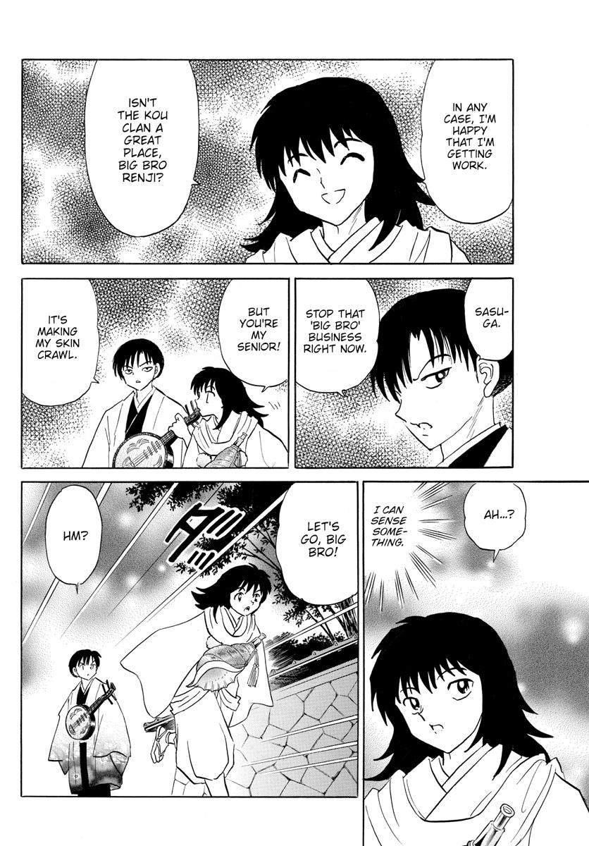 Mao Chap 166 - Next Chap 167