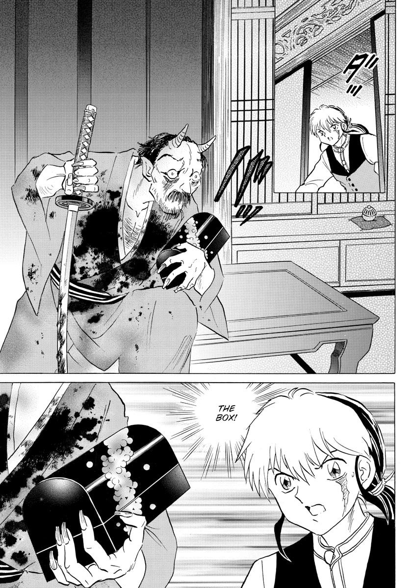 Mao Chap 166 - Next Chap 167