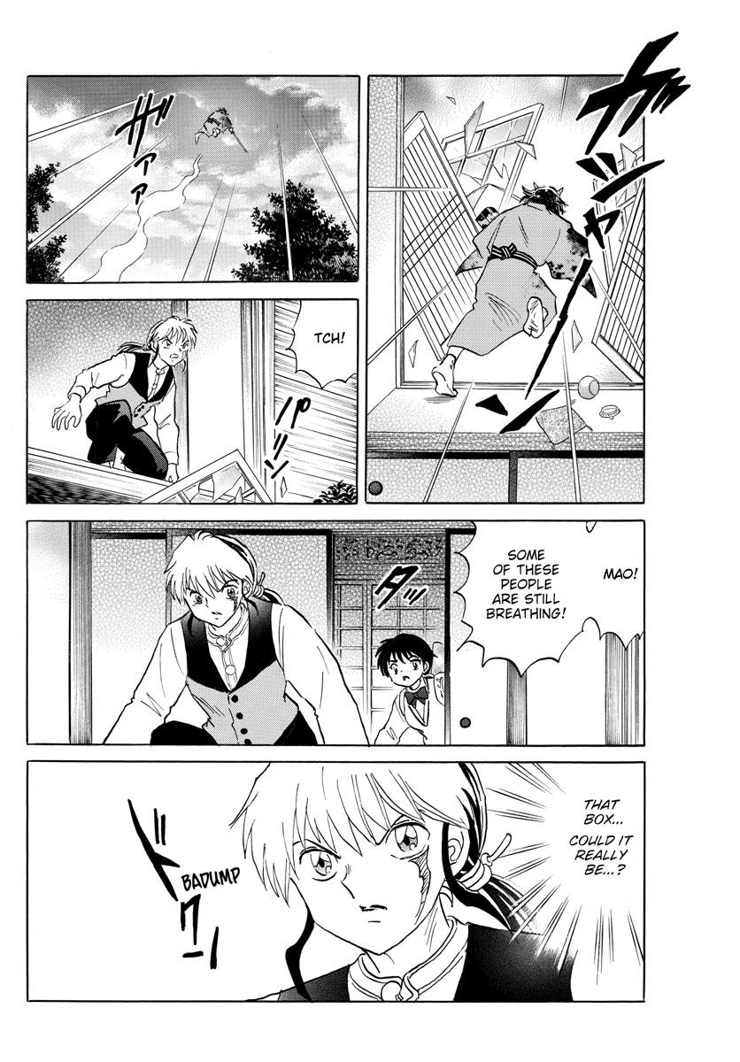 Mao Chap 166 - Next Chap 167