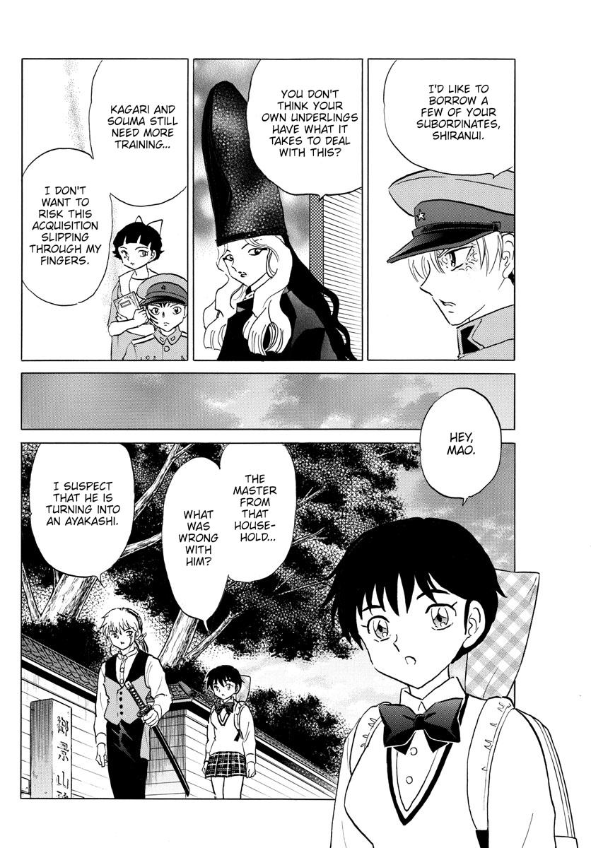 Mao Chap 166 - Next Chap 167