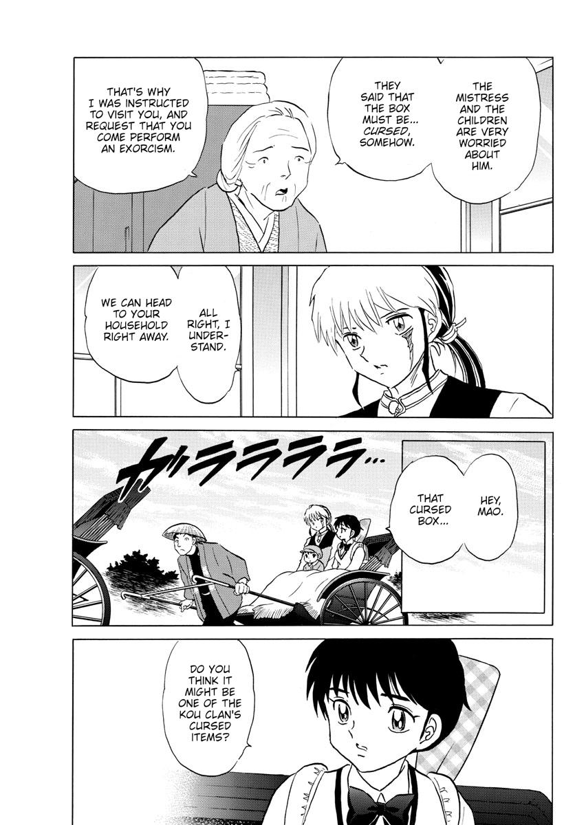 Mao Chap 166 - Next Chap 167
