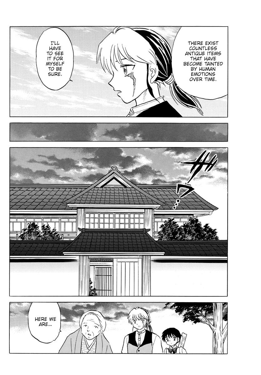 Mao Chap 166 - Next Chap 167