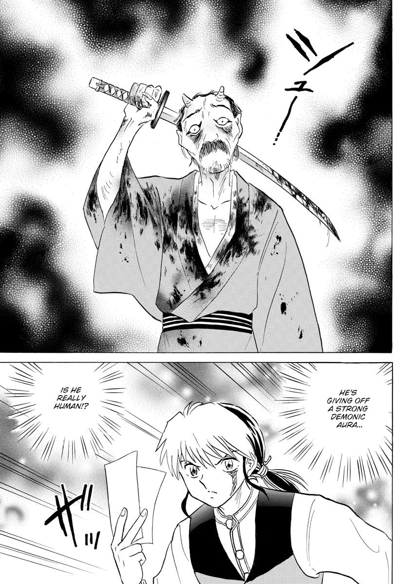 Mao Chap 166 - Next Chap 167