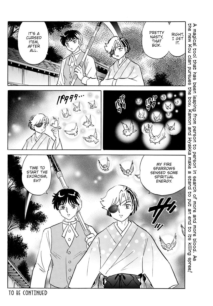 Mao Chap 168 - Next Chap 169