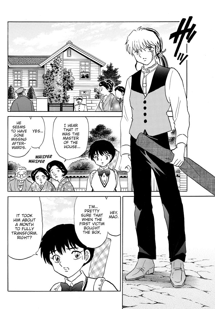 Mao Chap 168 - Next Chap 169