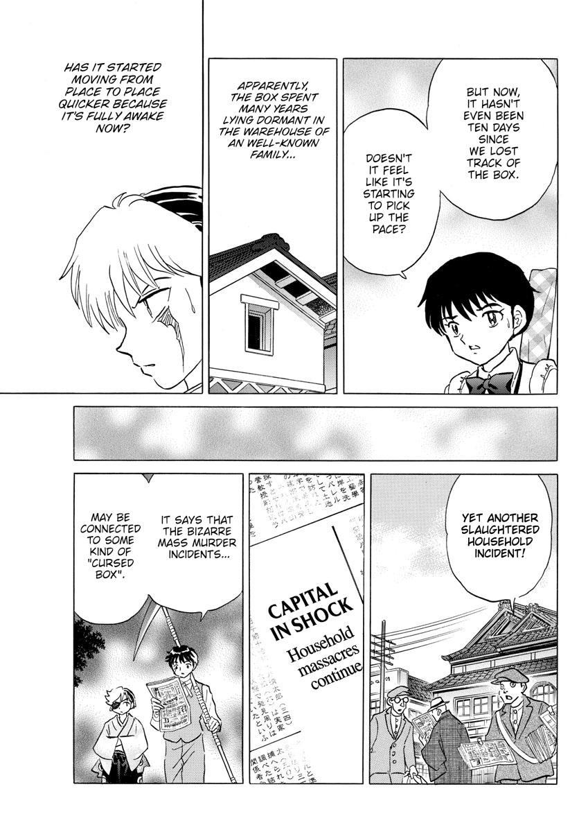 Mao Chap 168 - Next Chap 169