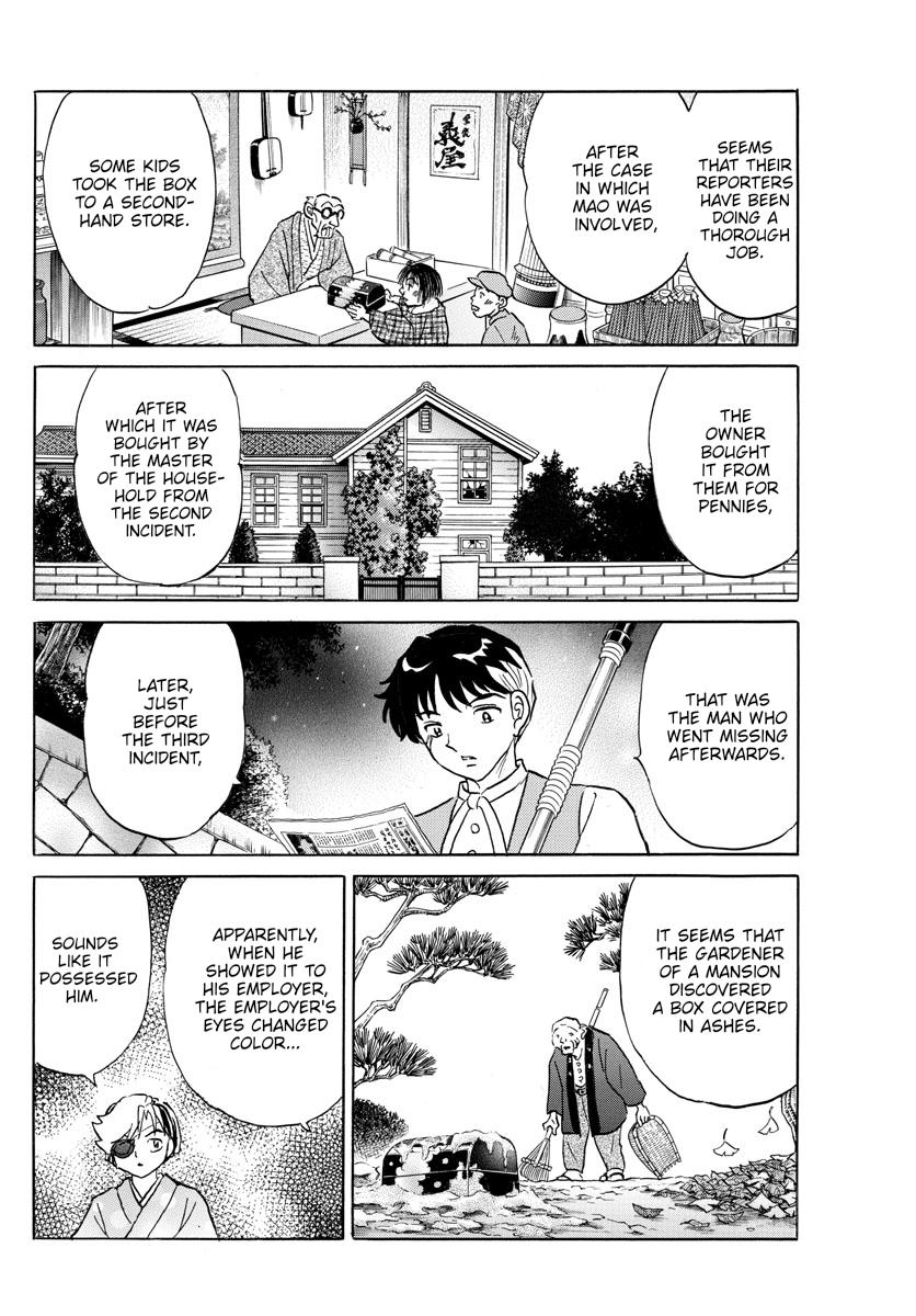 Mao Chap 168 - Next Chap 169