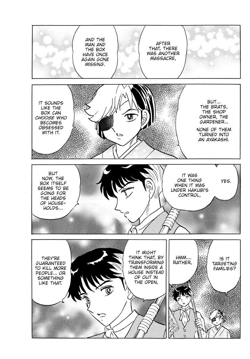 Mao Chap 168 - Next Chap 169