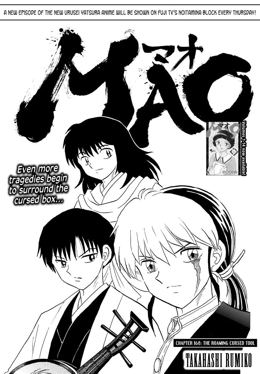 Mao Chap 168 - Next Chap 169