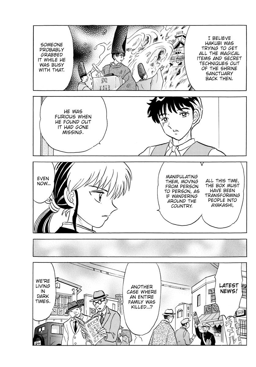 Mao Chap 168 - Next Chap 169