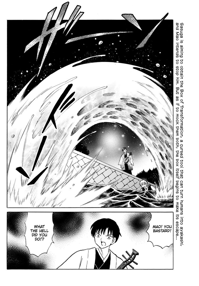 Mao Chap 168 - Next Chap 169